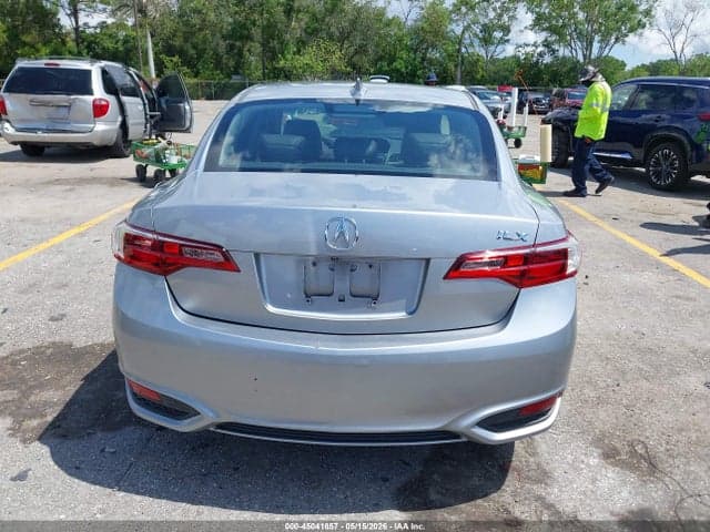 2018 ACURA ILX PREMIUM PACKAGE/TECHNOLOGY PLUS PACKAGE 16