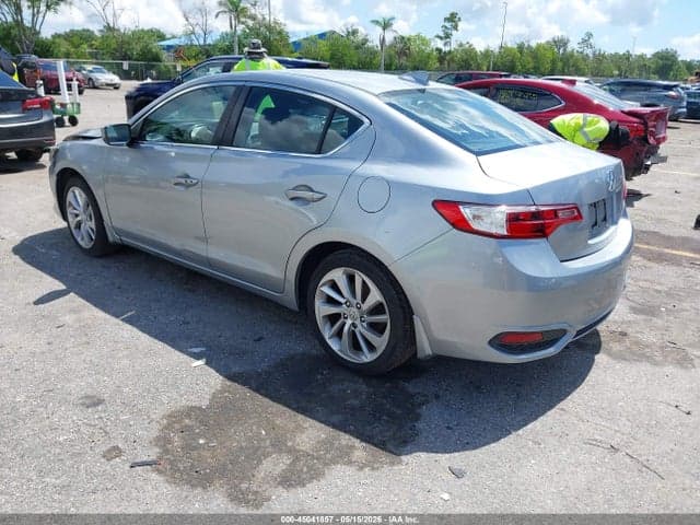 2018 ACURA ILX PREMIUM PACKAGE/TECHNOLOGY PLUS PACKAGE 3