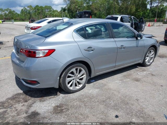 2018 ACURA ILX PREMIUM PACKAGE/TECHNOLOGY PLUS PACKAGE 4