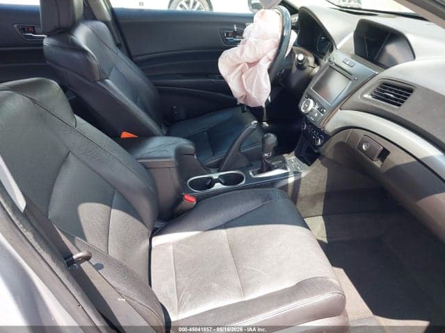 2018 ACURA ILX PREMIUM PACKAGE/TECHNOLOGY PLUS PACKAGE 5