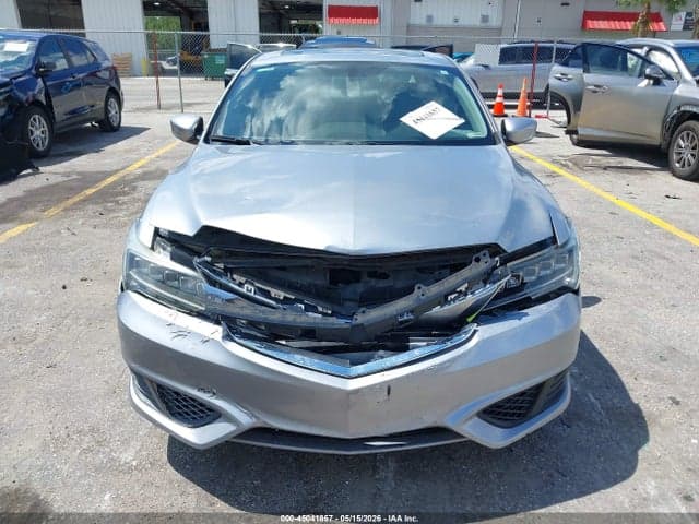 2018 ACURA ILX PREMIUM PACKAGE/TECHNOLOGY PLUS PACKAGE 6