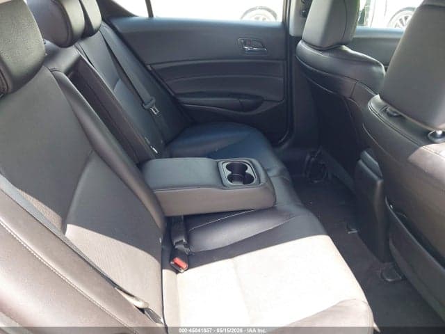 2018 ACURA ILX PREMIUM PACKAGE/TECHNOLOGY PLUS PACKAGE 8