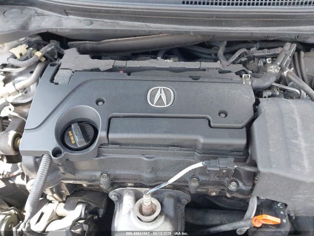 2018 ACURA ILX PREMIUM PACKAGE/TECHNOLOGY PLUS PACKAGE 10