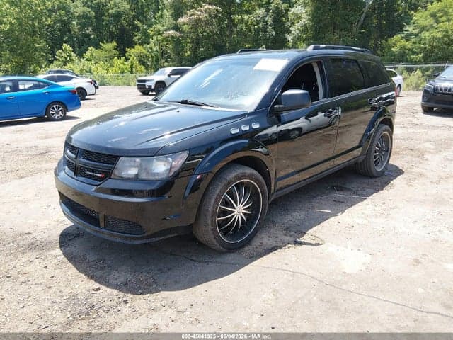 2018 DODGE JOURNEY SE 2