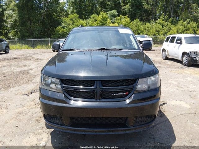 2018 DODGE JOURNEY SE 12