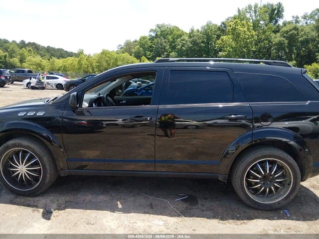 2018 DODGE JOURNEY SE 14