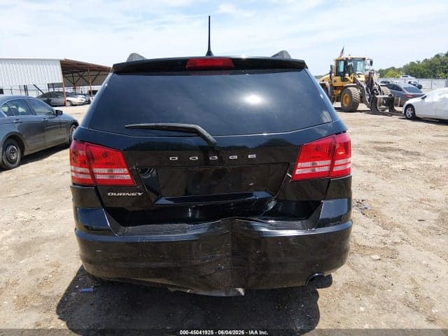2018 DODGE JOURNEY SE 16