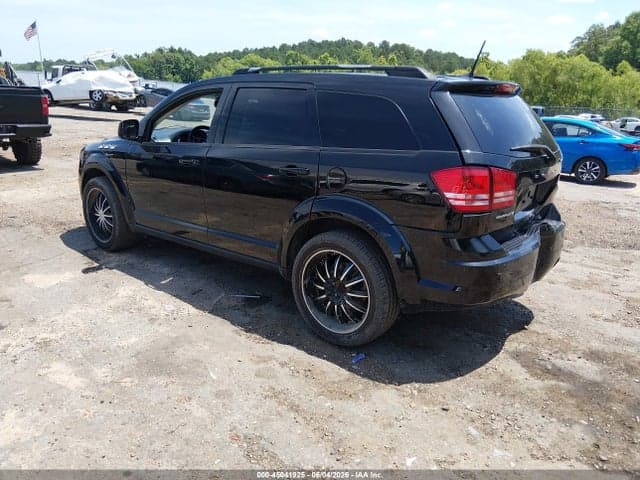 2018 DODGE JOURNEY SE 3
