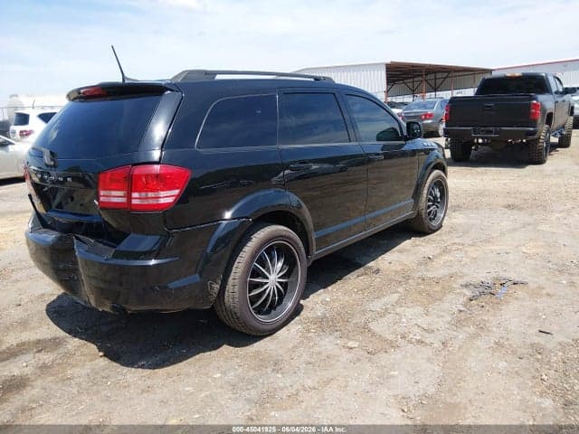 2018 DODGE JOURNEY SE 4