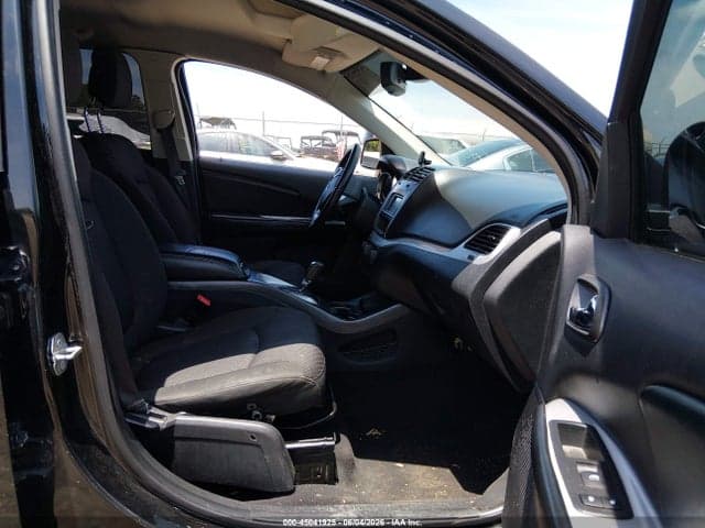 2018 DODGE JOURNEY SE 5