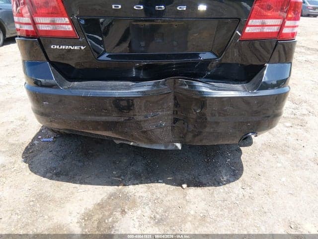 2018 DODGE JOURNEY SE 6