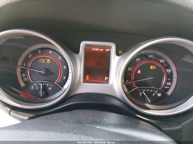 2018 DODGE JOURNEY SE 7