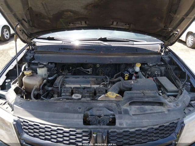 2018 DODGE JOURNEY SE 10