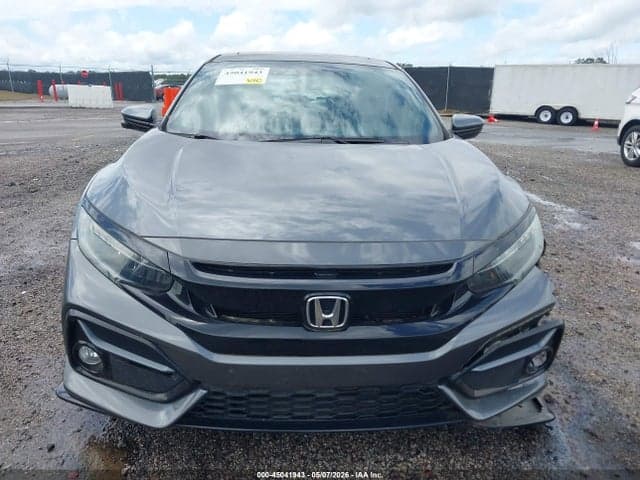 2020 HONDA CIVIC SPORT TOURING 6