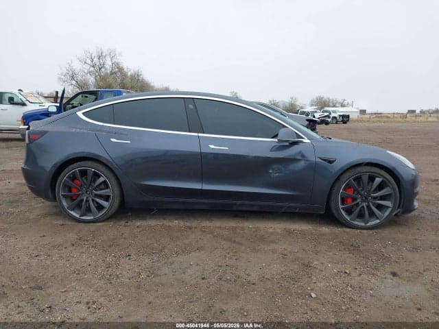 2020 TESLA MODEL 3 PERFORMANCE DUAL MOTOR ALL-WHEEL DRIVE 14
