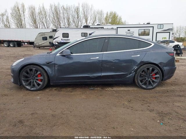 2020 TESLA MODEL 3 PERFORMANCE DUAL MOTOR ALL-WHEEL DRIVE 15