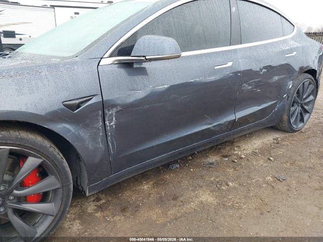 2020 TESLA MODEL 3 PERFORMANCE DUAL MOTOR ALL-WHEEL DRIVE 6