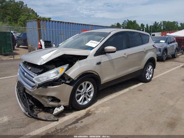 2017 FORD ESCAPE SE 2