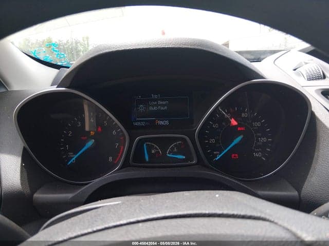 2017 FORD ESCAPE SE 7