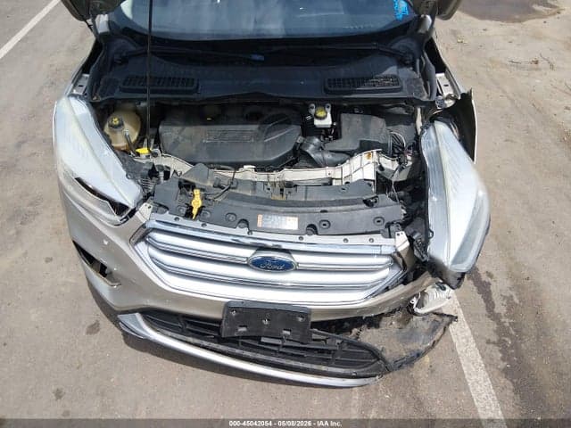 2017 FORD ESCAPE SE 10