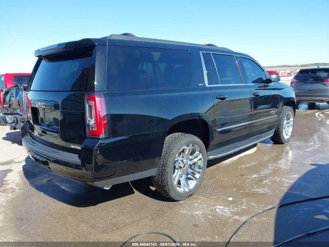 2020 GMC YUKON XL 4WD SLT 4