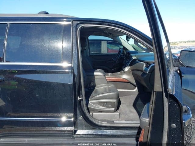 2020 GMC YUKON XL 4WD SLT 5