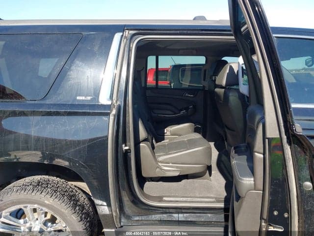 2020 GMC YUKON XL 4WD SLT 8