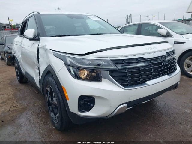 2025 KIA SELTOS S 1