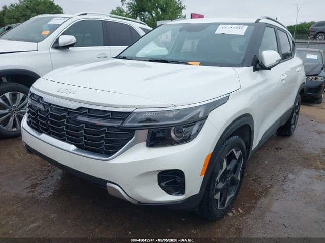 2025 KIA SELTOS S 2