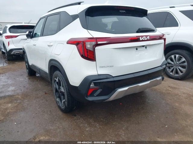2025 KIA SELTOS S 3