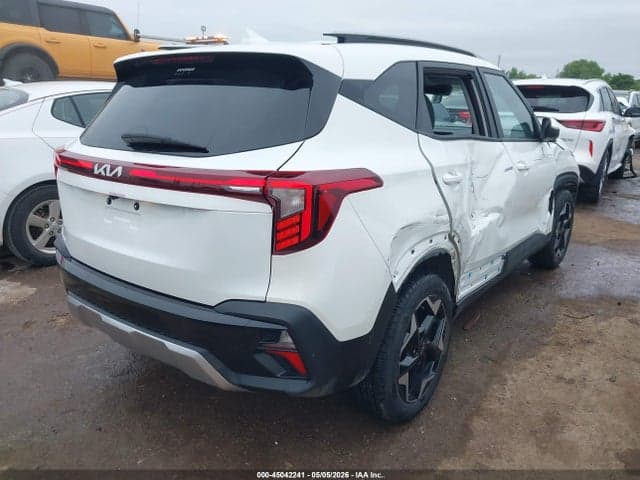 2025 KIA SELTOS S 4