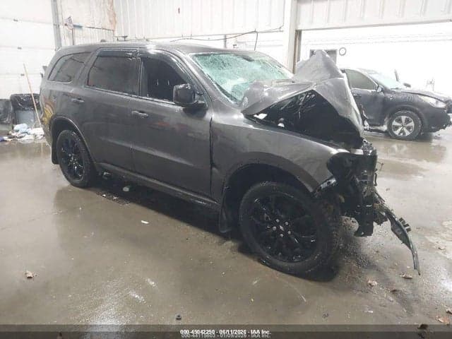 2020 DODGE DURANGO SXT 1