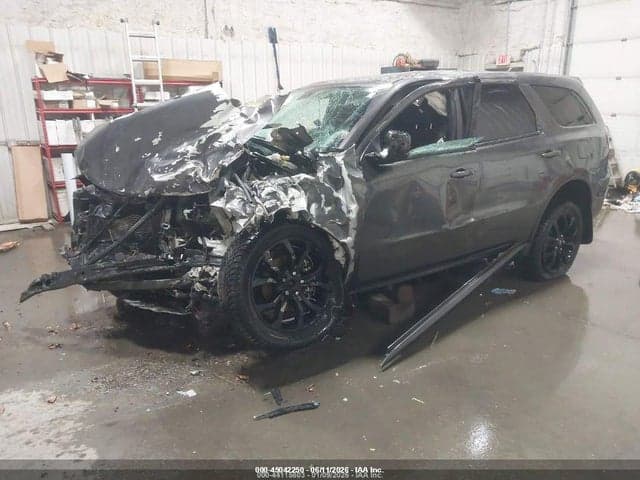 2020 DODGE DURANGO SXT 2