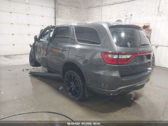 2020 DODGE DURANGO SXT 3
