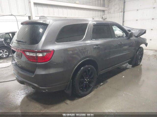 2020 DODGE DURANGO SXT 4