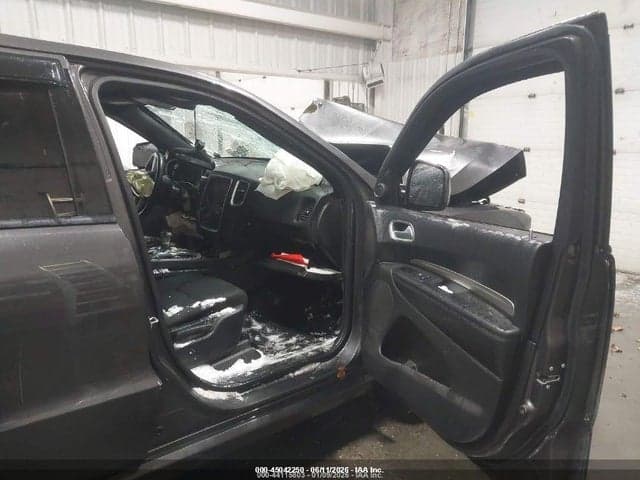 2020 DODGE DURANGO SXT 5