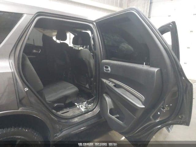 2020 DODGE DURANGO SXT 8