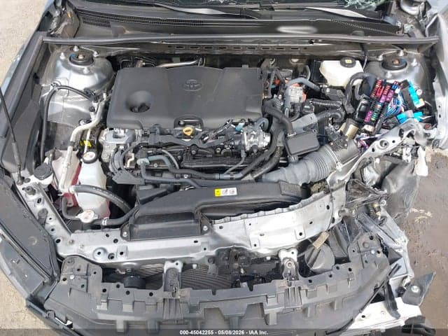 2025 TOYOTA CAMRY SE 10