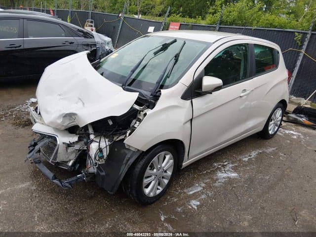 2017 CHEVROLET SPARK 1LT CVT 2