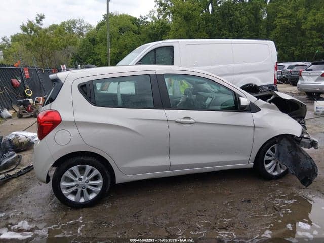 2017 CHEVROLET SPARK 1LT CVT 13
