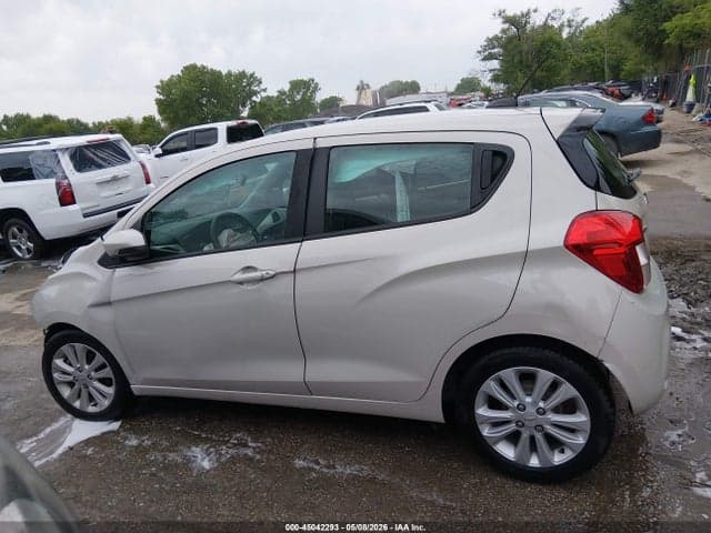 2017 CHEVROLET SPARK 1LT CVT 14