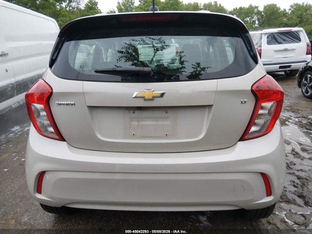 2017 CHEVROLET SPARK 1LT CVT 16