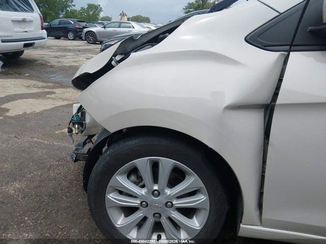 2017 CHEVROLET SPARK 1LT CVT 17