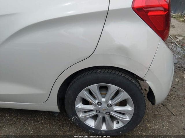 2017 CHEVROLET SPARK 1LT CVT 18