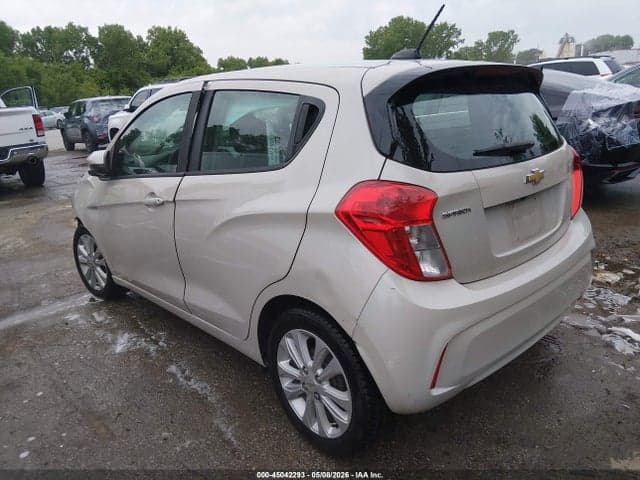 2017 CHEVROLET SPARK 1LT CVT 3