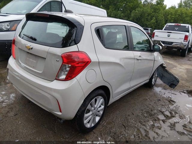 2017 CHEVROLET SPARK 1LT CVT 4