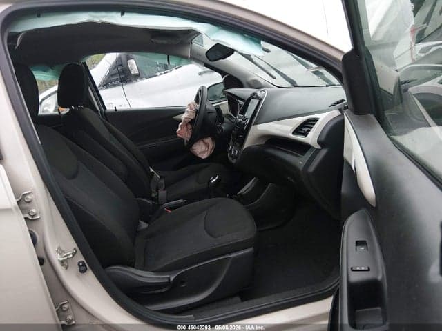 2017 CHEVROLET SPARK 1LT CVT 5