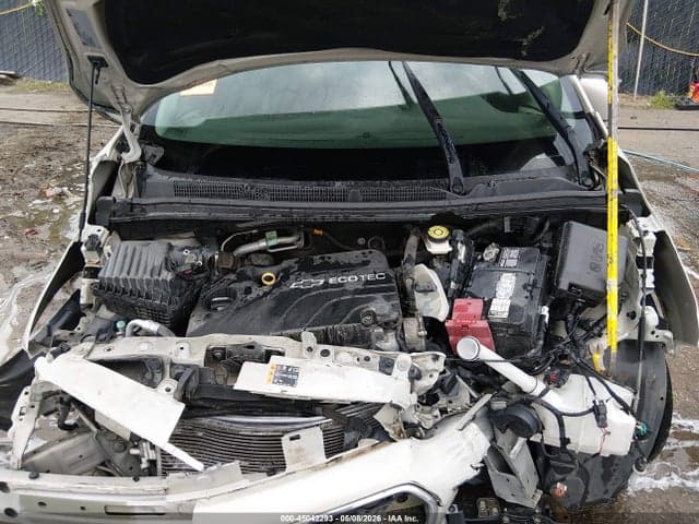 2017 CHEVROLET SPARK 1LT CVT 10