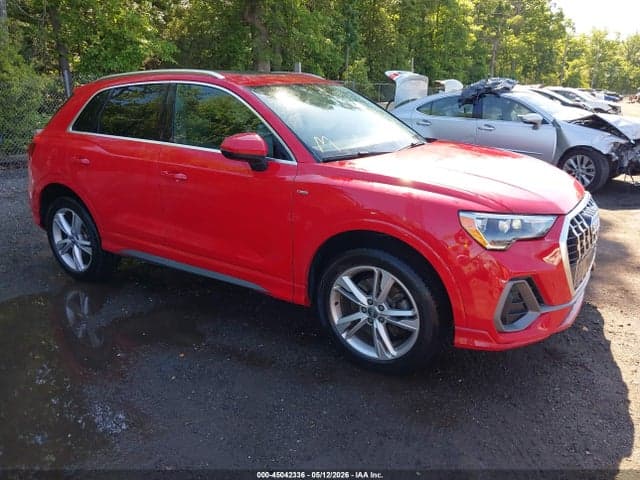 2020 AUDI Q3 PREMIUM 45 TFSI S LINE QUATTRO TIPTRONIC - 1