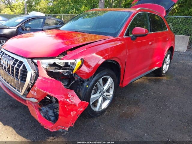 2020 AUDI Q3 PREMIUM 45 TFSI S LINE QUATTRO TIPTRONIC 6